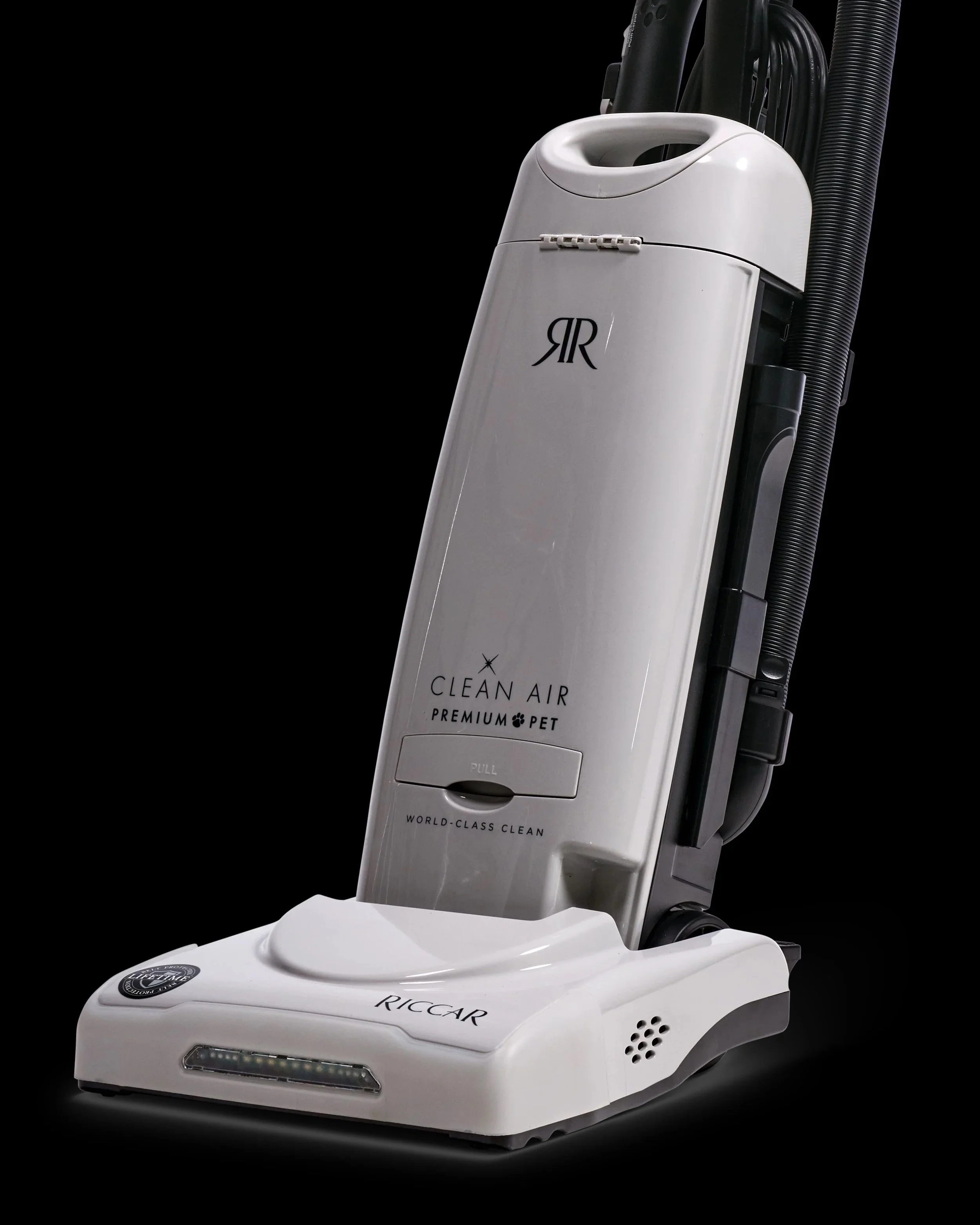 Riccar R27P Pet Premium Clean-Air Upright Vacuum | Keystone Vacuum
